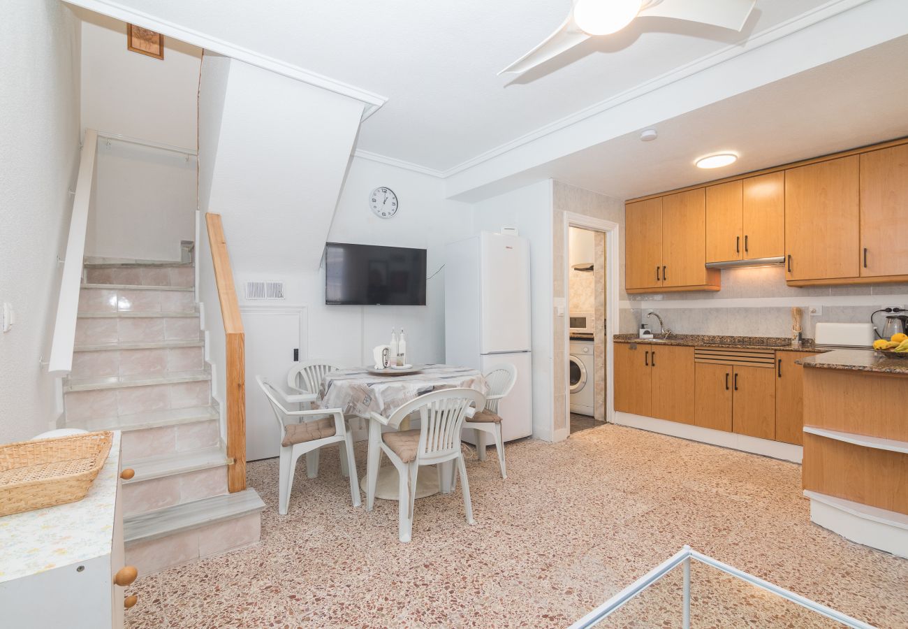 Bungalow en Santa Pola - Costa Blanca Escape - a 2 minutos de la playa