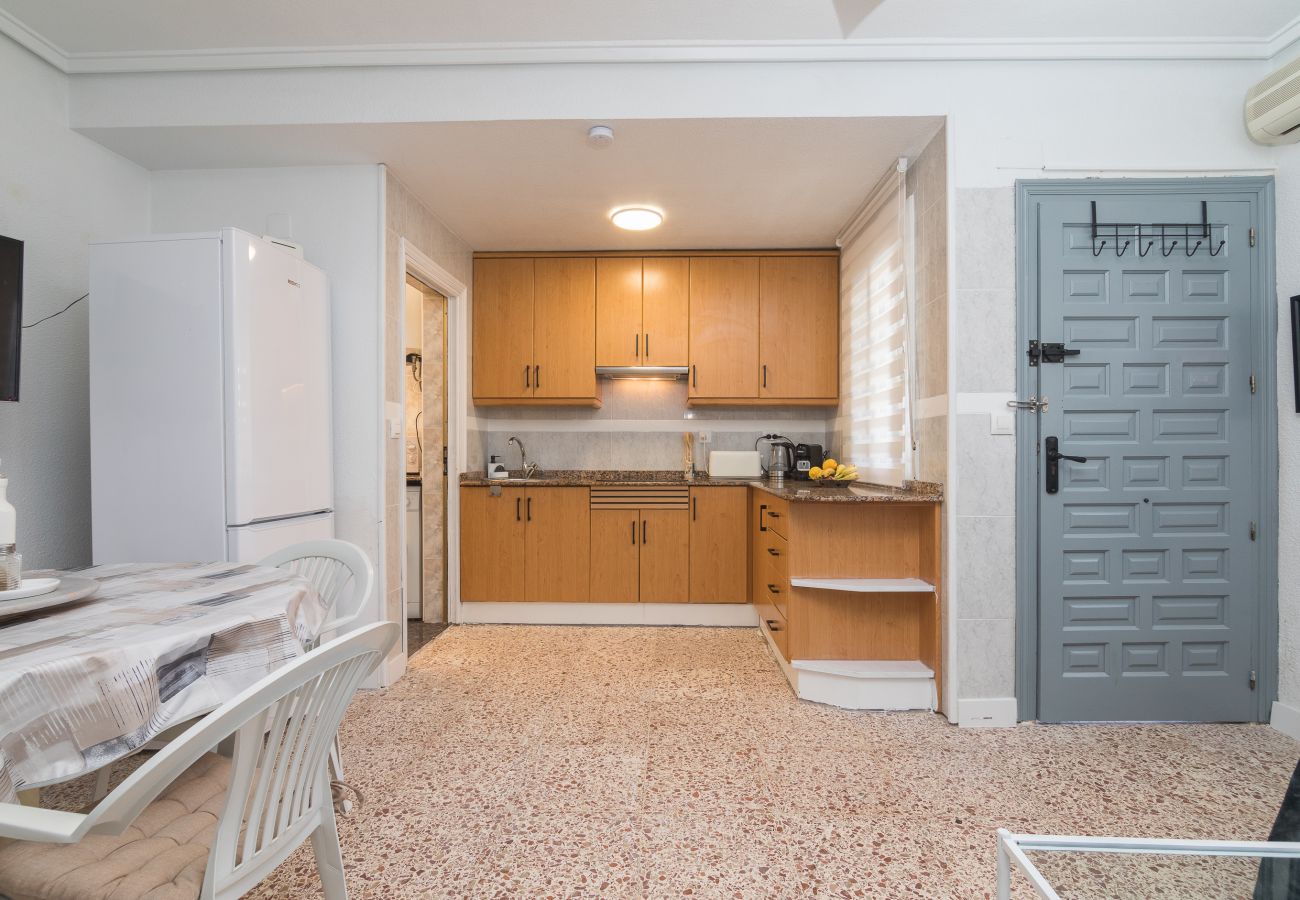 Bungalow en Santa Pola - Costa Blanca Escape - a 2 minutos de la playa