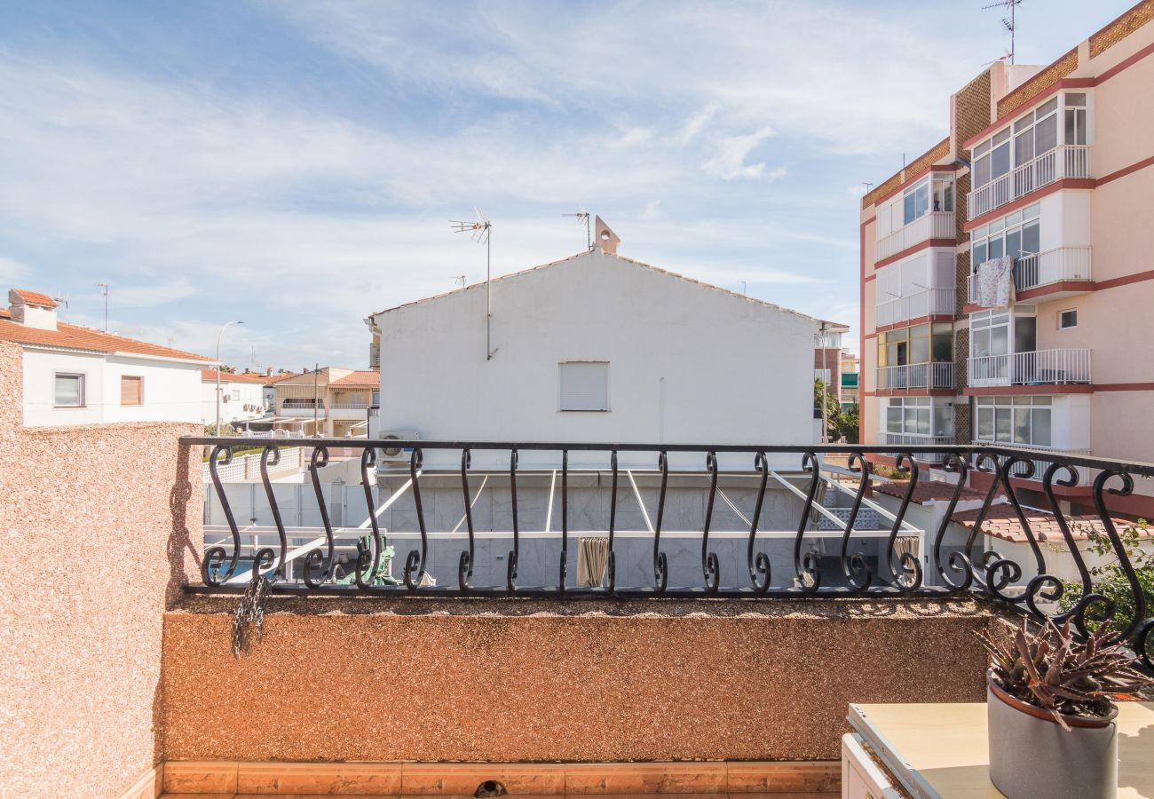 Bungalow en Santa Pola - Costa Blanca Escape - a 2 minutos de la playa