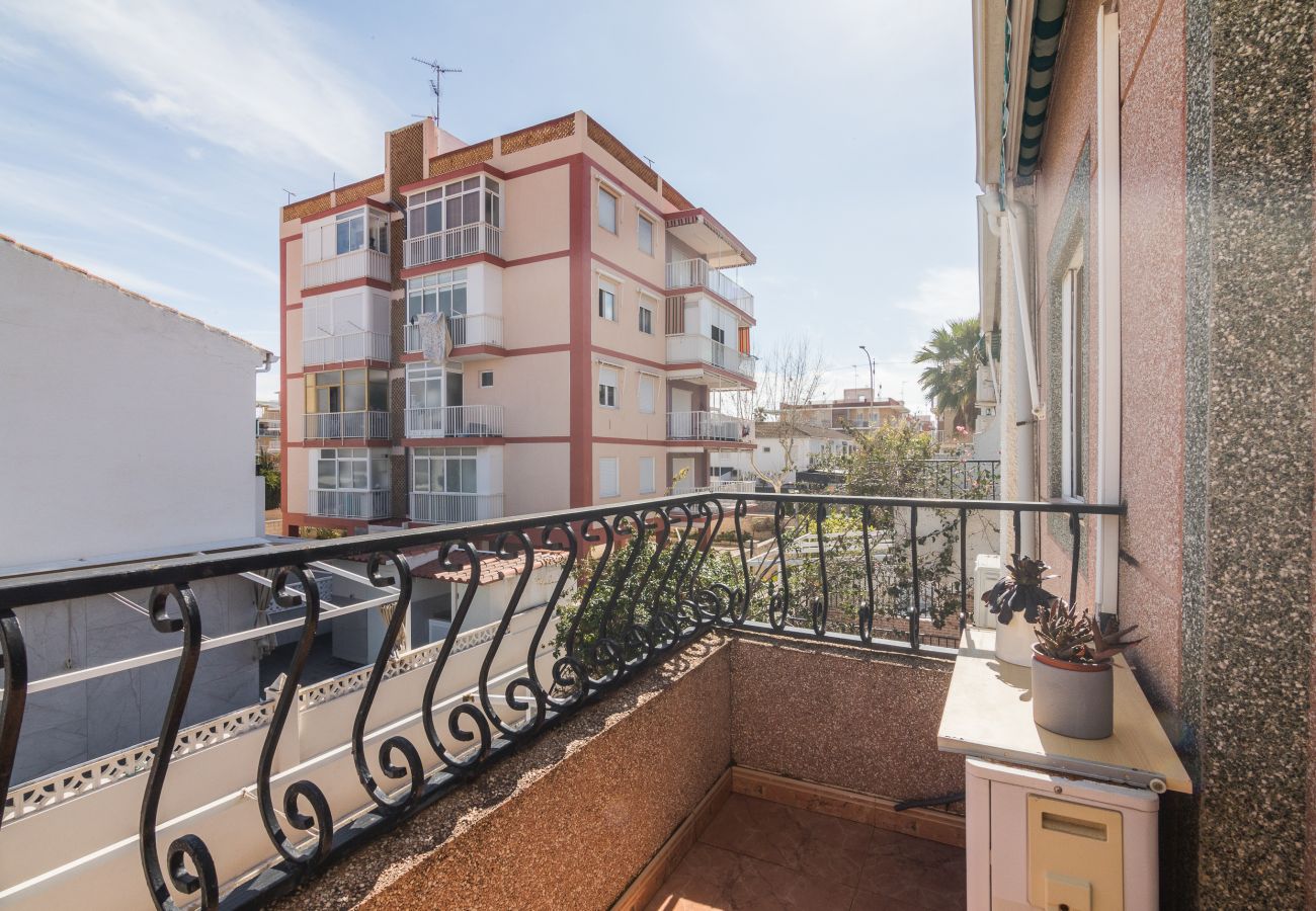 Bungalow en Santa Pola - Costa Blanca Escape - a 2 minutos de la playa