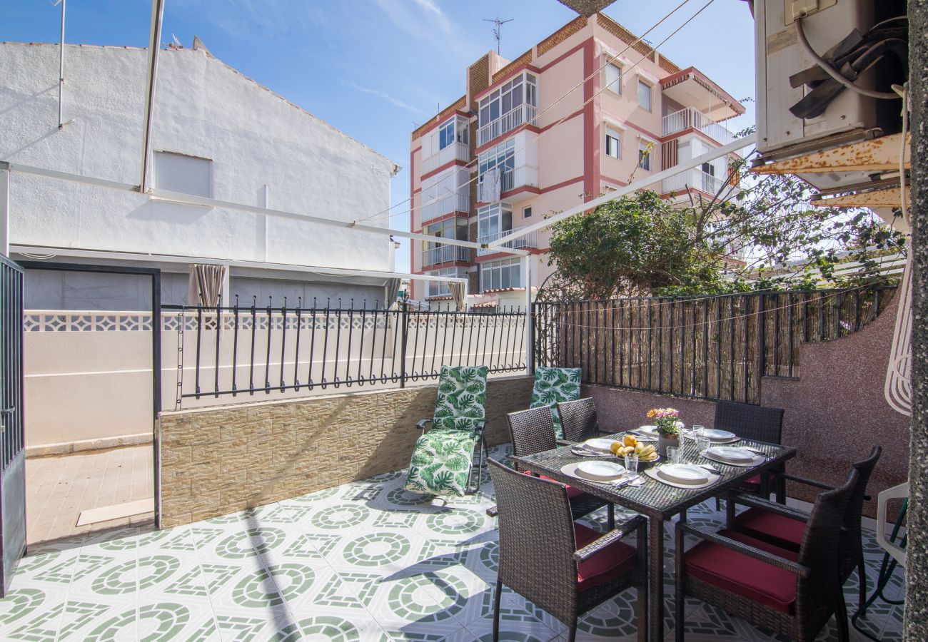 Bungalow en Santa Pola - Costa Blanca Escape - a 2 minutos de la playa