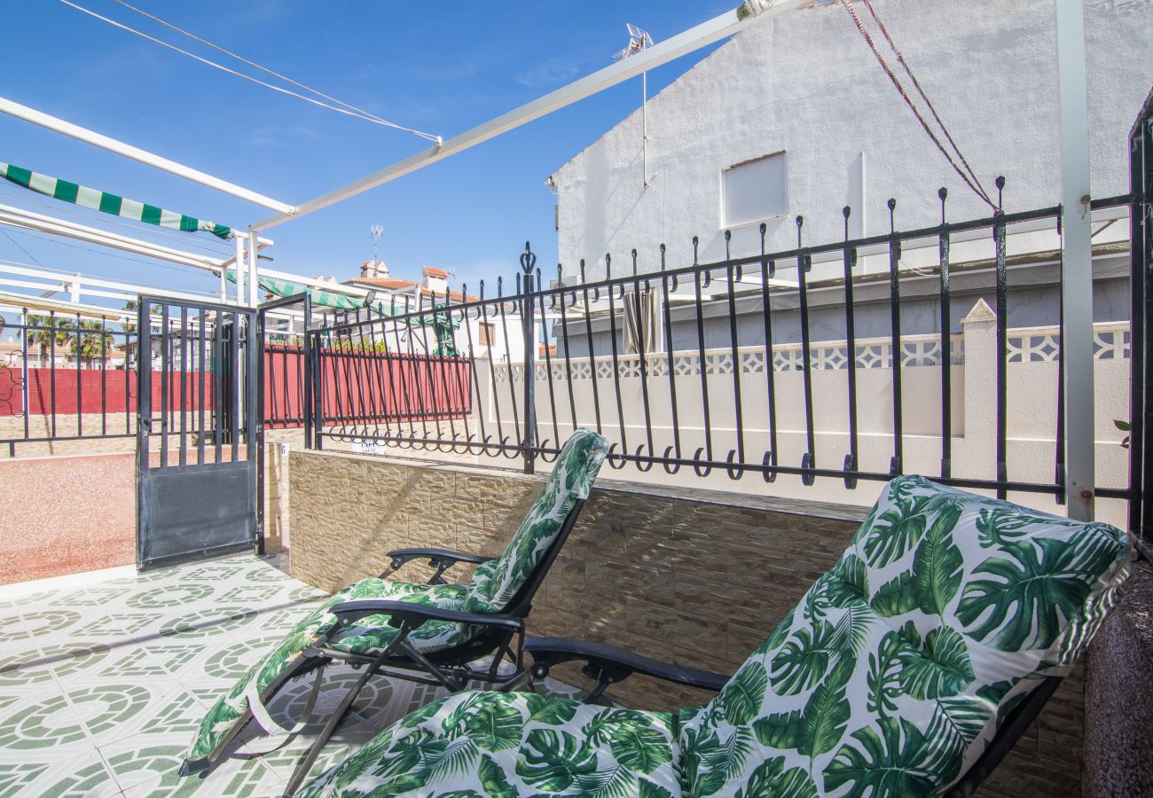 Bungalow en Santa Pola - Costa Blanca Escape - a 2 minutos de la playa