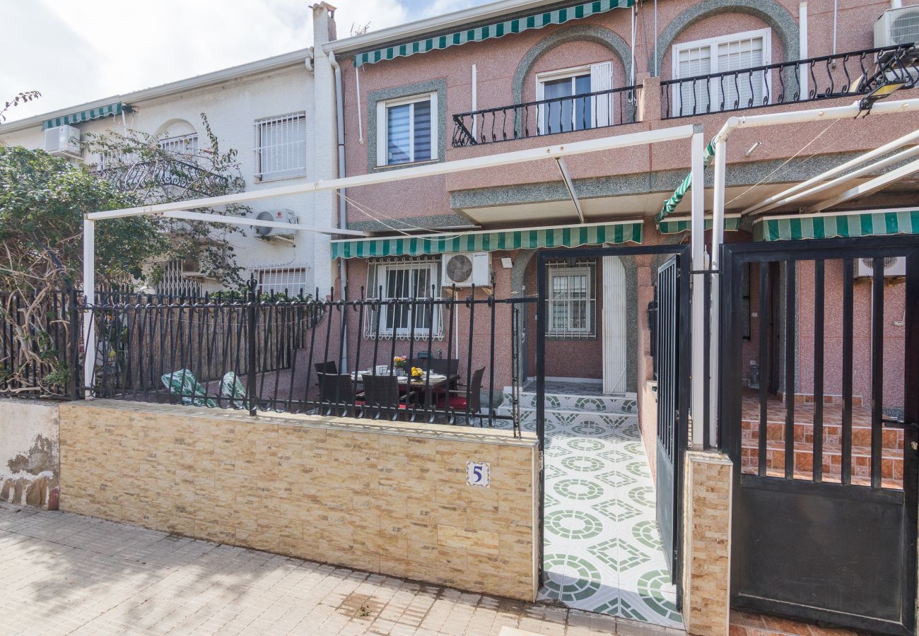 Bungalow en Santa Pola - Costa Blanca Escape - a 2 minutos de la playa