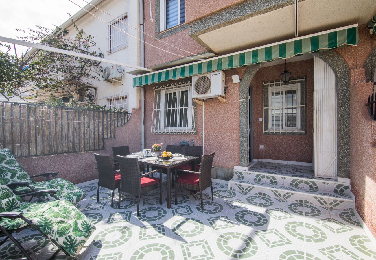 Bungalow en Santa Pola - Costa Blanca Escape - a 2 minutos de la playa