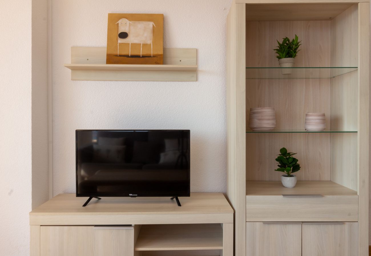 Apartamento en Finestrat - Apartamento con vistas al mar en Finestrat