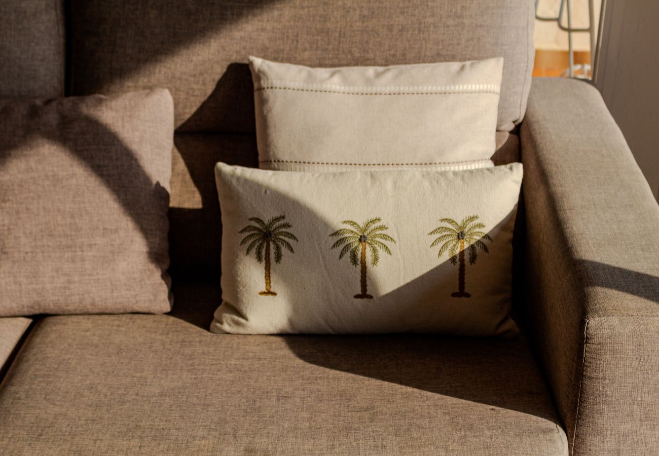 Apartamento en Finestrat - Apartamento con vistas al mar en Finestrat