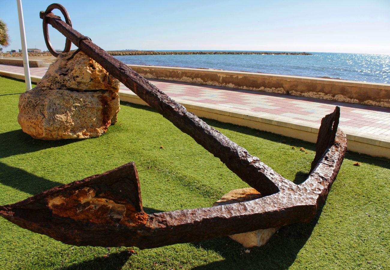 Bungalow en Santa Pola - Bungalow Playa Lisa Retreat