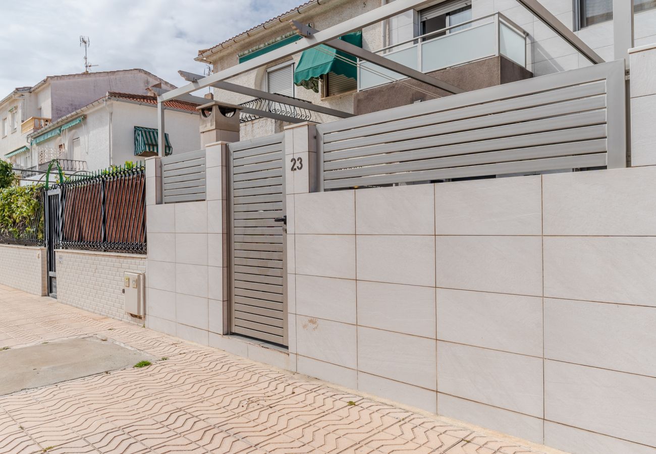 Bungalow en Santa Pola - Bungalow Playa Lisa Retreat