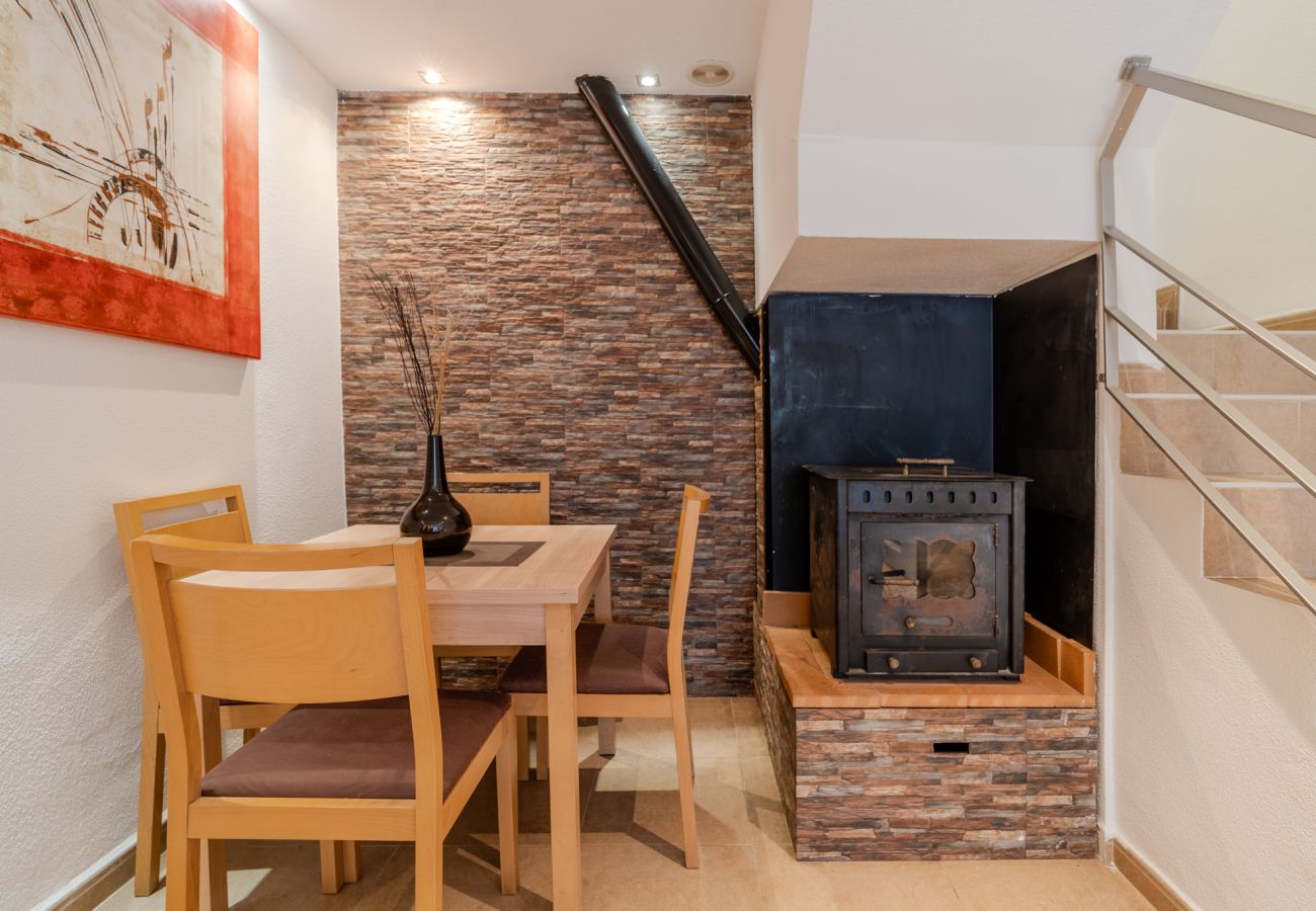 Bungalow en Santa Pola - Bungalow Playa Lisa Retreat