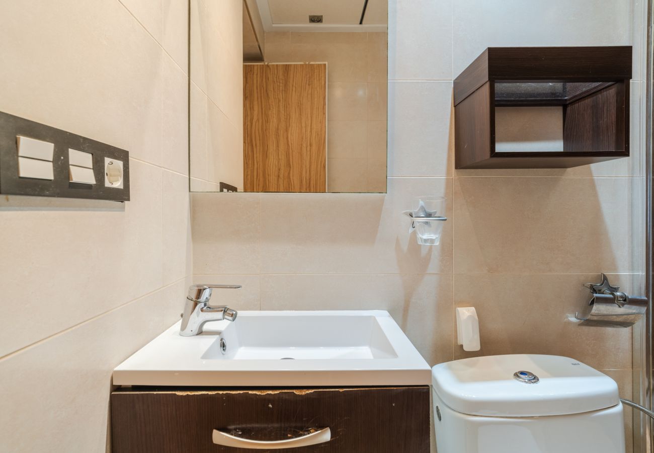 Bungalow en Santa Pola - Bungalow Playa Lisa Retreat