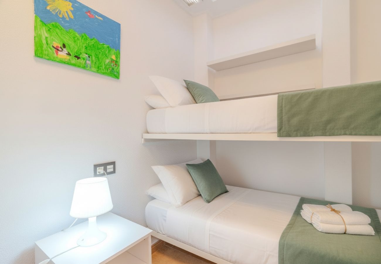 Bungalow en Santa Pola - Bungalow Playa Lisa Retreat