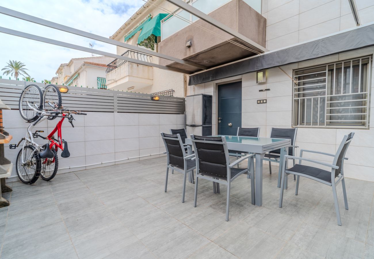 Bungalow en Santa Pola - Bungalow Playa Lisa Retreat