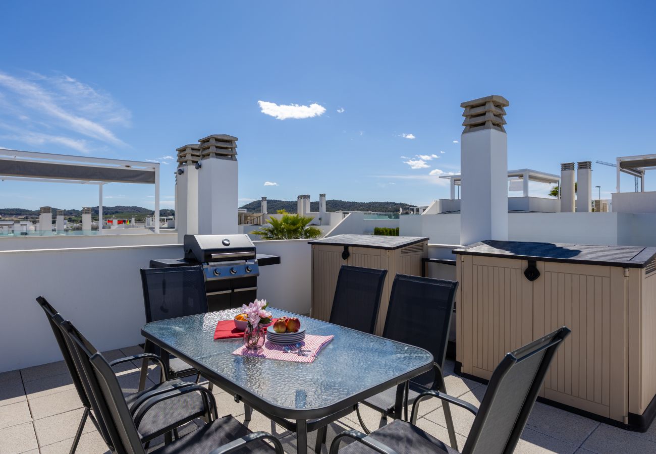 Villa en Orihuela - Sunny Villa - Relax and Golf