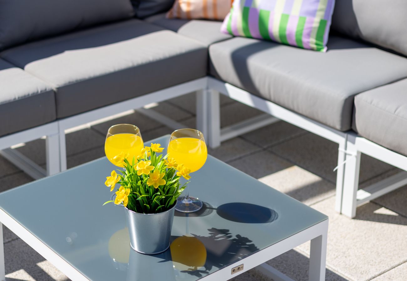 Villa en Orihuela - Sunny Villa - Relax and Golf