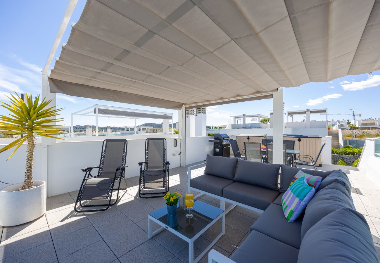 Villa en Orihuela - Sunny Villa - Relax and Golf