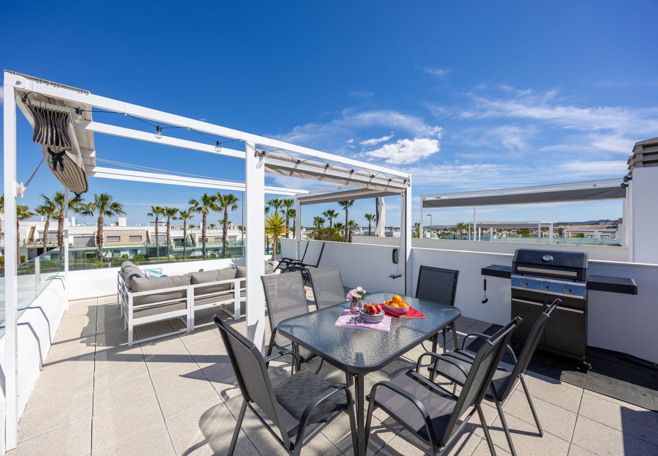Villa en Orihuela - Sunny Villa - Relax and Golf