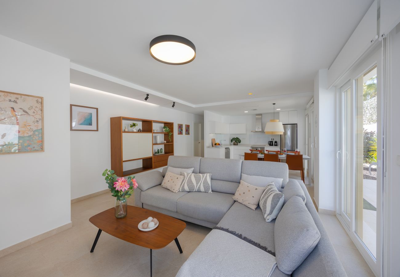 Villa en Orihuela - Sunny Villa - Relax and Golf