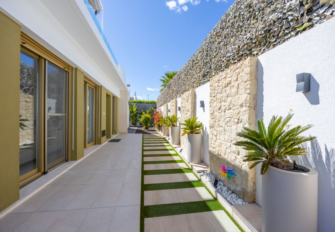 Villa en Orihuela - Sunny Villa - Relax and Golf