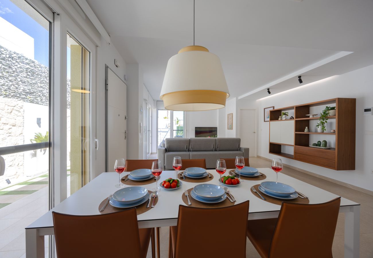 Villa en Orihuela - Sunny Villa - Relax and Golf