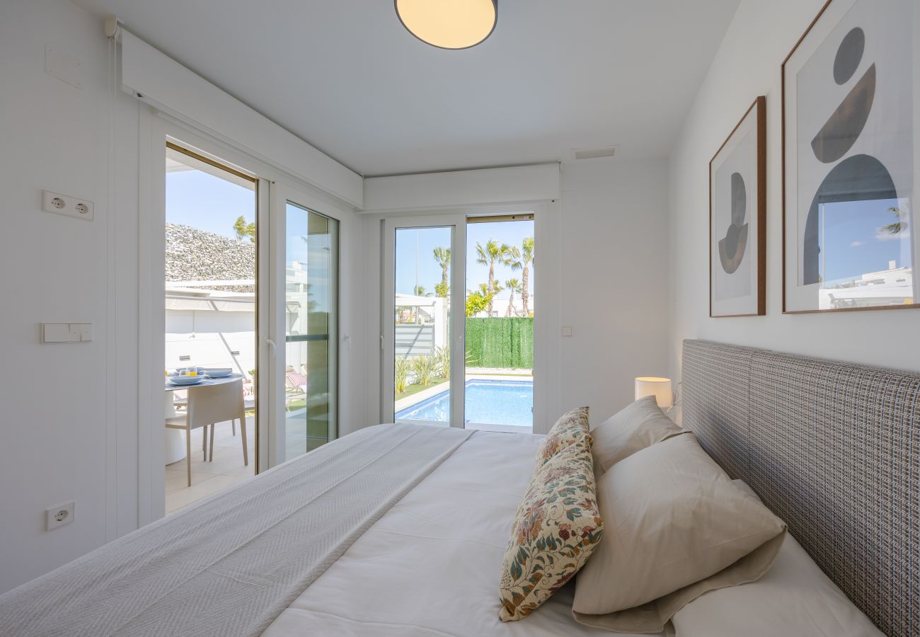 Villa en Orihuela - Sunny Villa - Relax and Golf