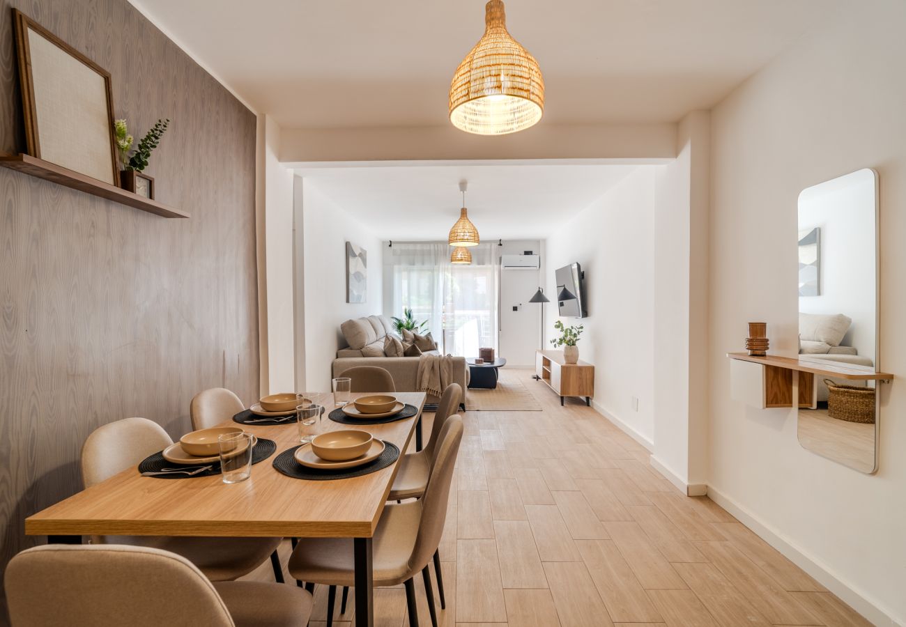 Apartamento en Guardamar - La Orilla - Relax by Domidai