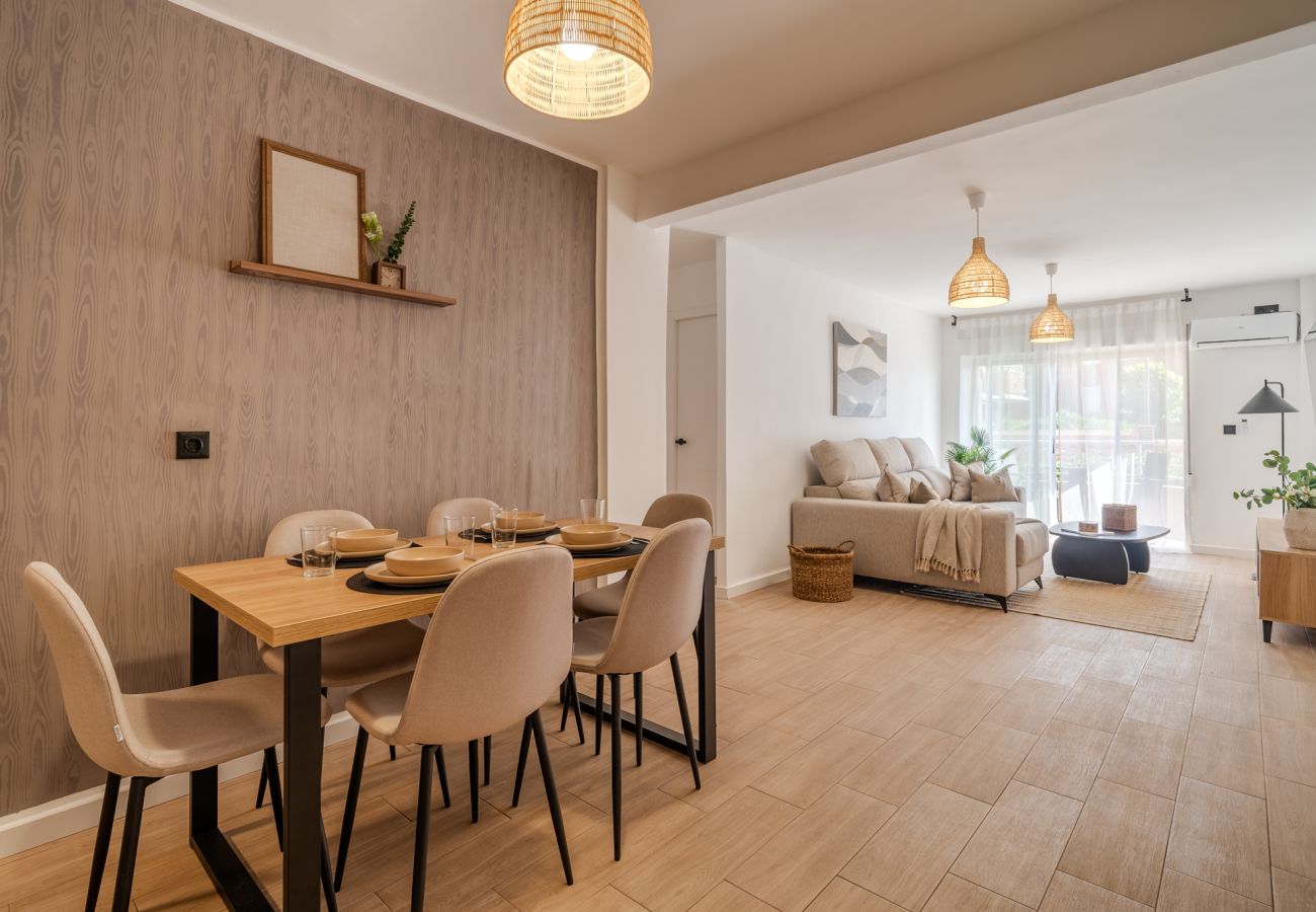 Apartamento en Guardamar - La Orilla - Relax by Domidai