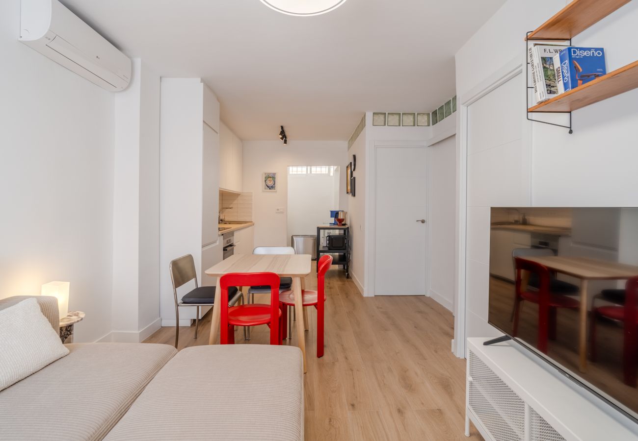 Bungalow en Santa Pola - Mirador del Este con Gran Terraza y Vistas al Mar