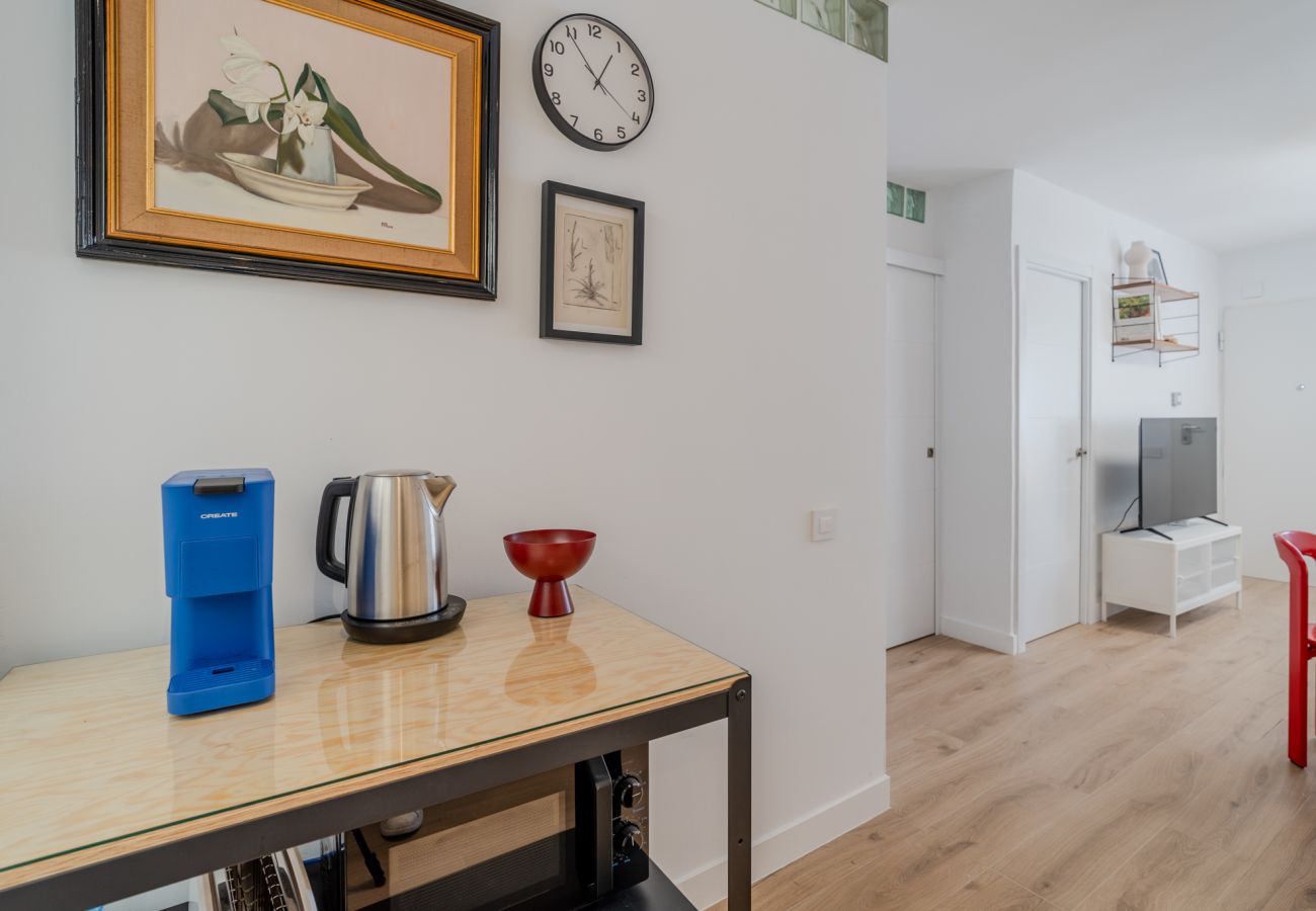 Bungalow en Santa Pola - Mirador del Este con Gran Terraza y Vistas al Mar