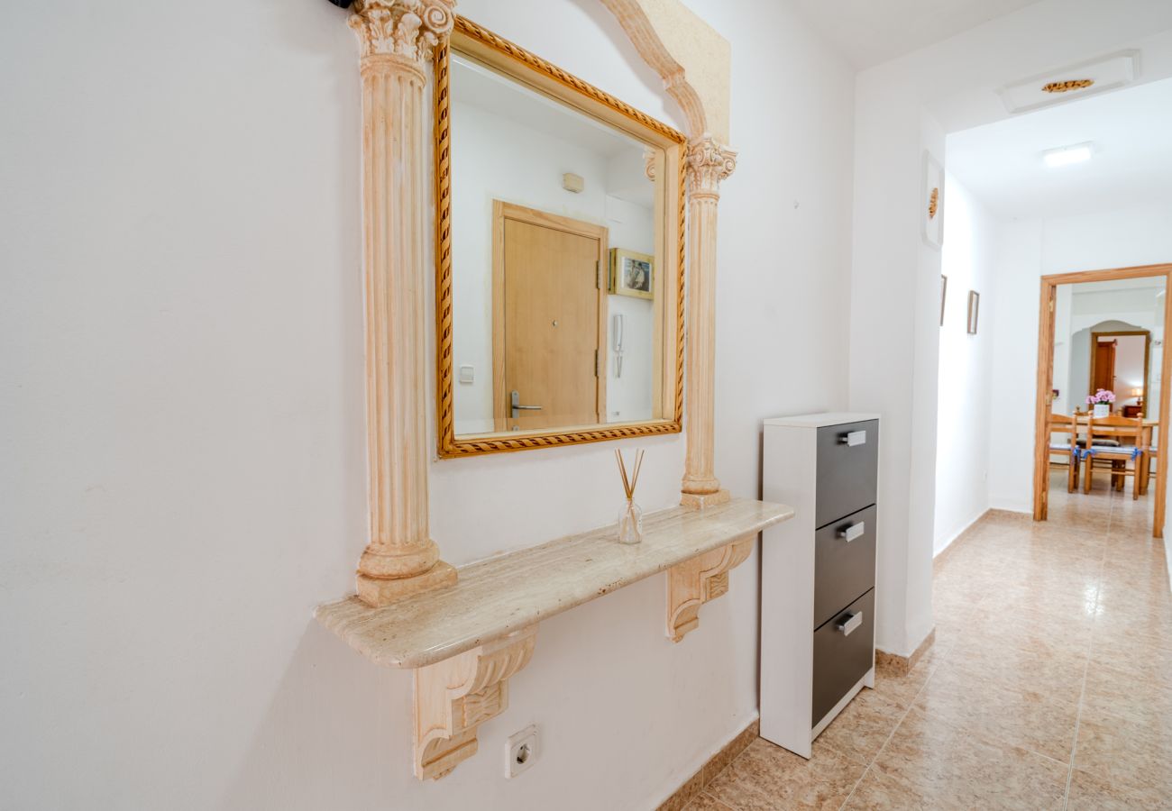 Apartamento en Santa Pola - Vivienda en Pleno Centro junto al Puerto de Santa Pola