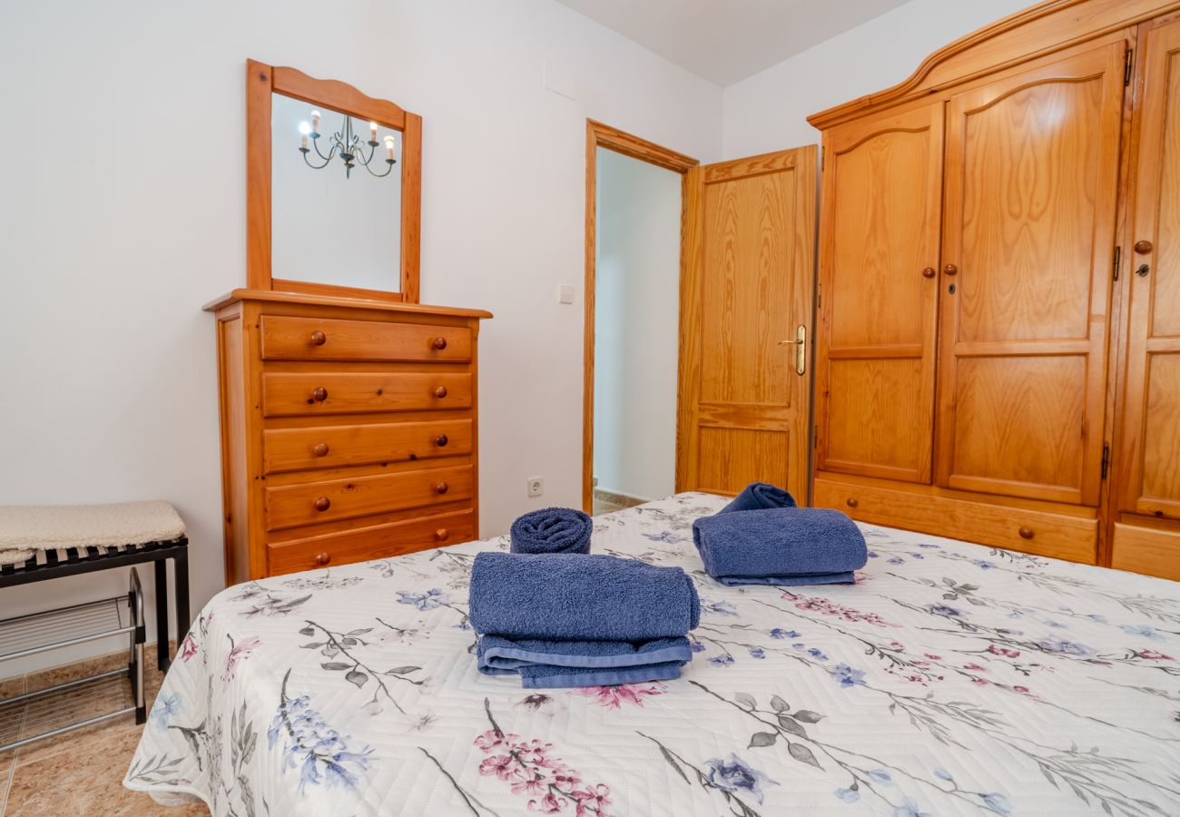 Apartamento en Santa Pola - Vivienda en Pleno Centro junto al Puerto de Santa Pola