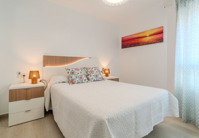 Apartamento en Santa Pola - Apartamento Moderno junto al Puerto Nuevo