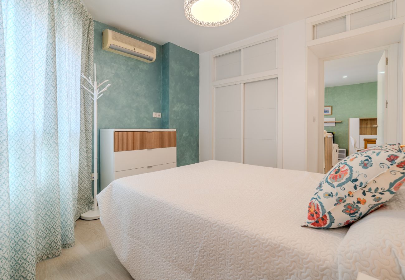 Apartamento en Santa Pola - Apartamento Moderno junto al Puerto Nuevo