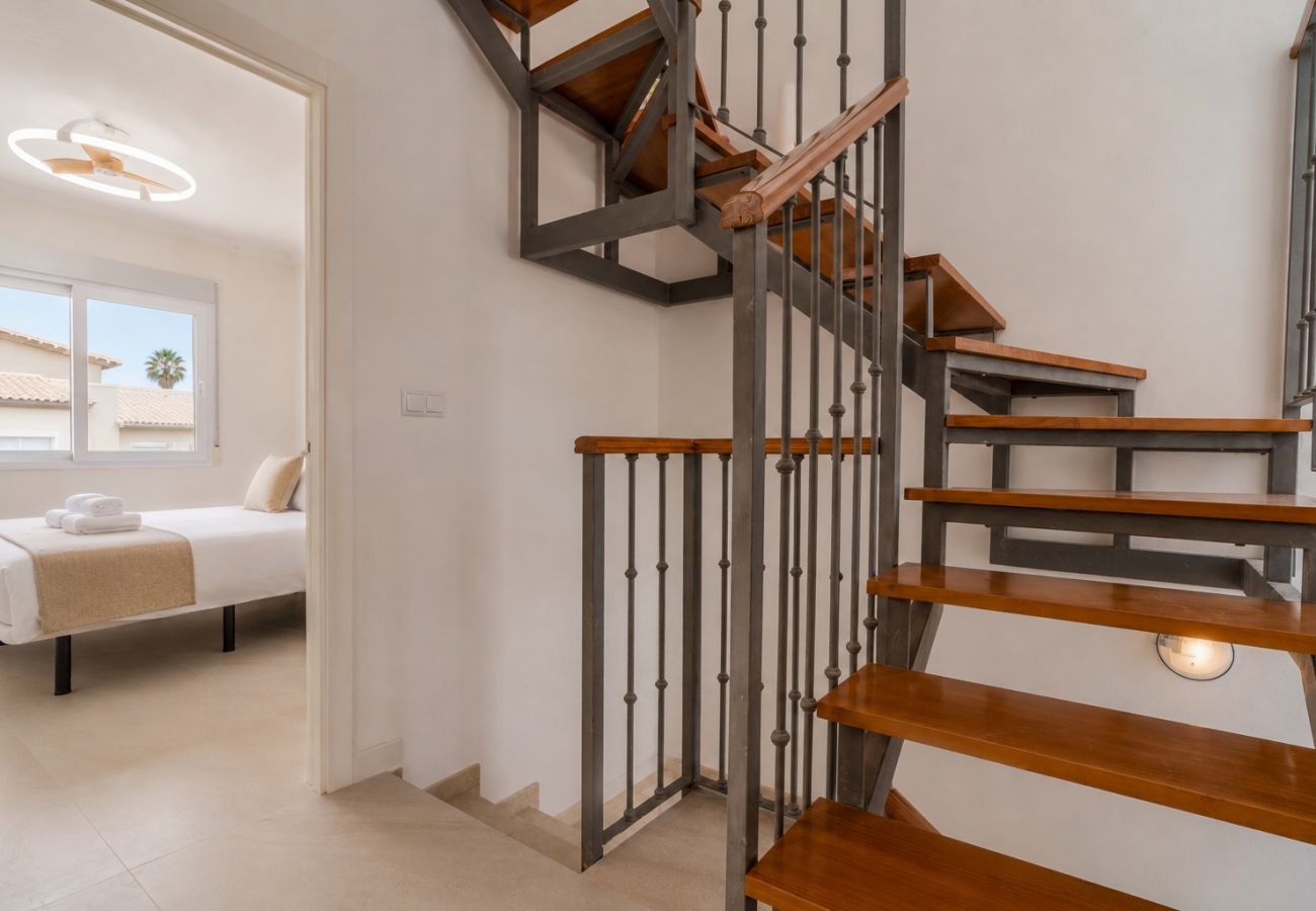 Bungalow en Torre de la Horadada - Escapada Mediterránea en Torre de la Horadada