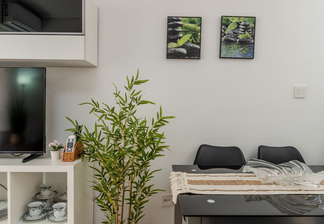 Apartamento en Santa Pola - Apartamento con encanto cerca de Playa Lisa
