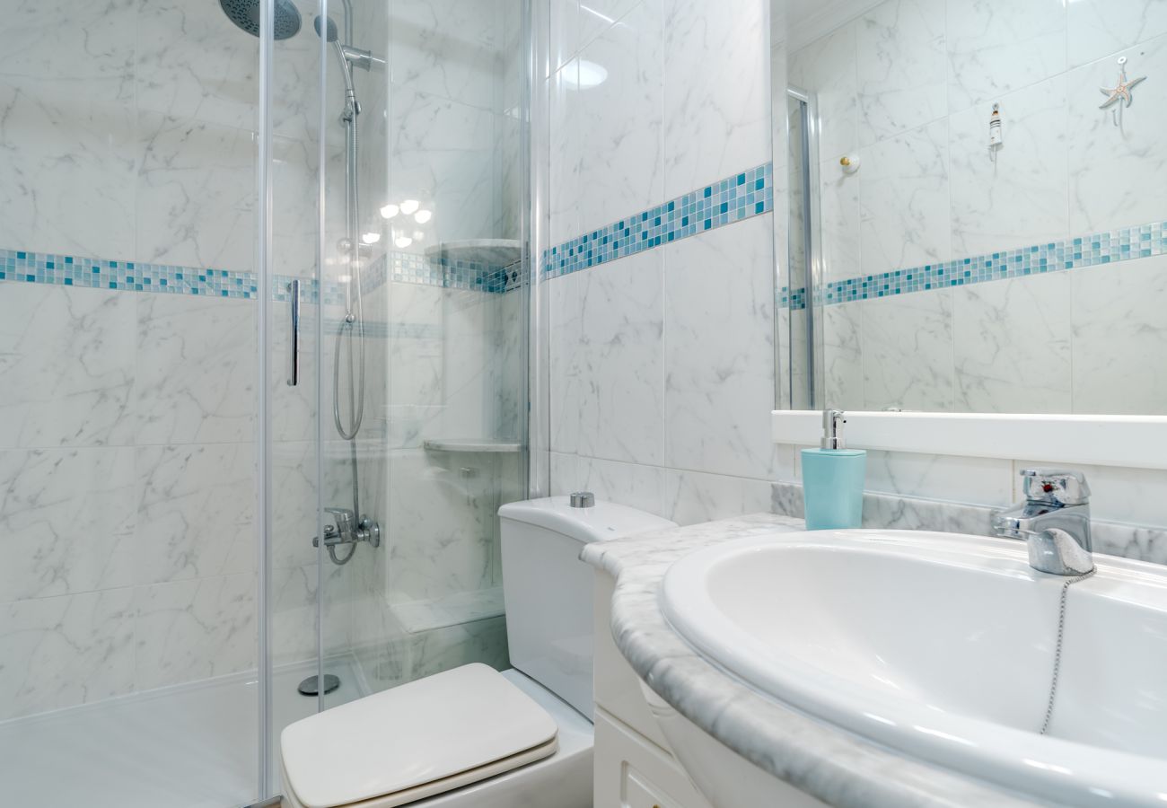 Apartamento en Santa Pola - The Coast Dream - Relax frente a la playa