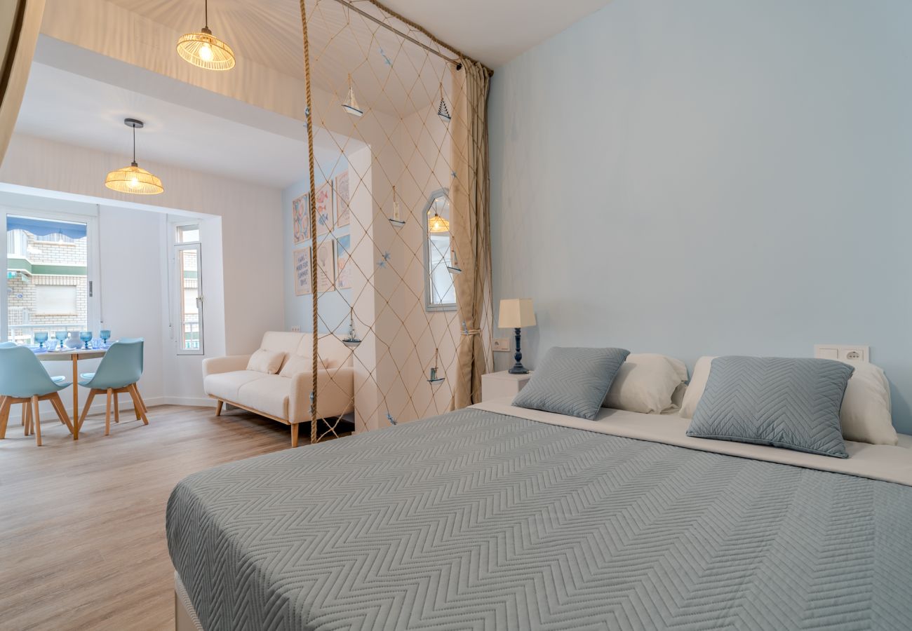 Apartamento en Santa Pola - The Coast Dream - Relax frente a la playa