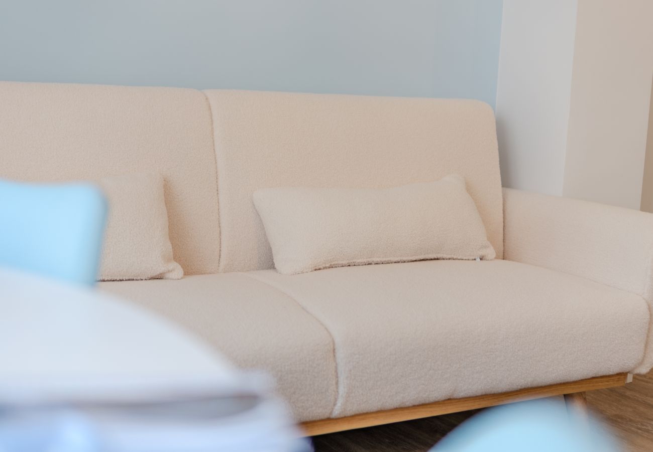 Apartamento en Santa Pola - The Coast Dream - Relax frente a la playa