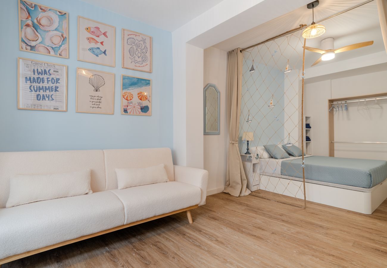Apartamento en Santa Pola - The Coast Dream - Relax frente a la playa