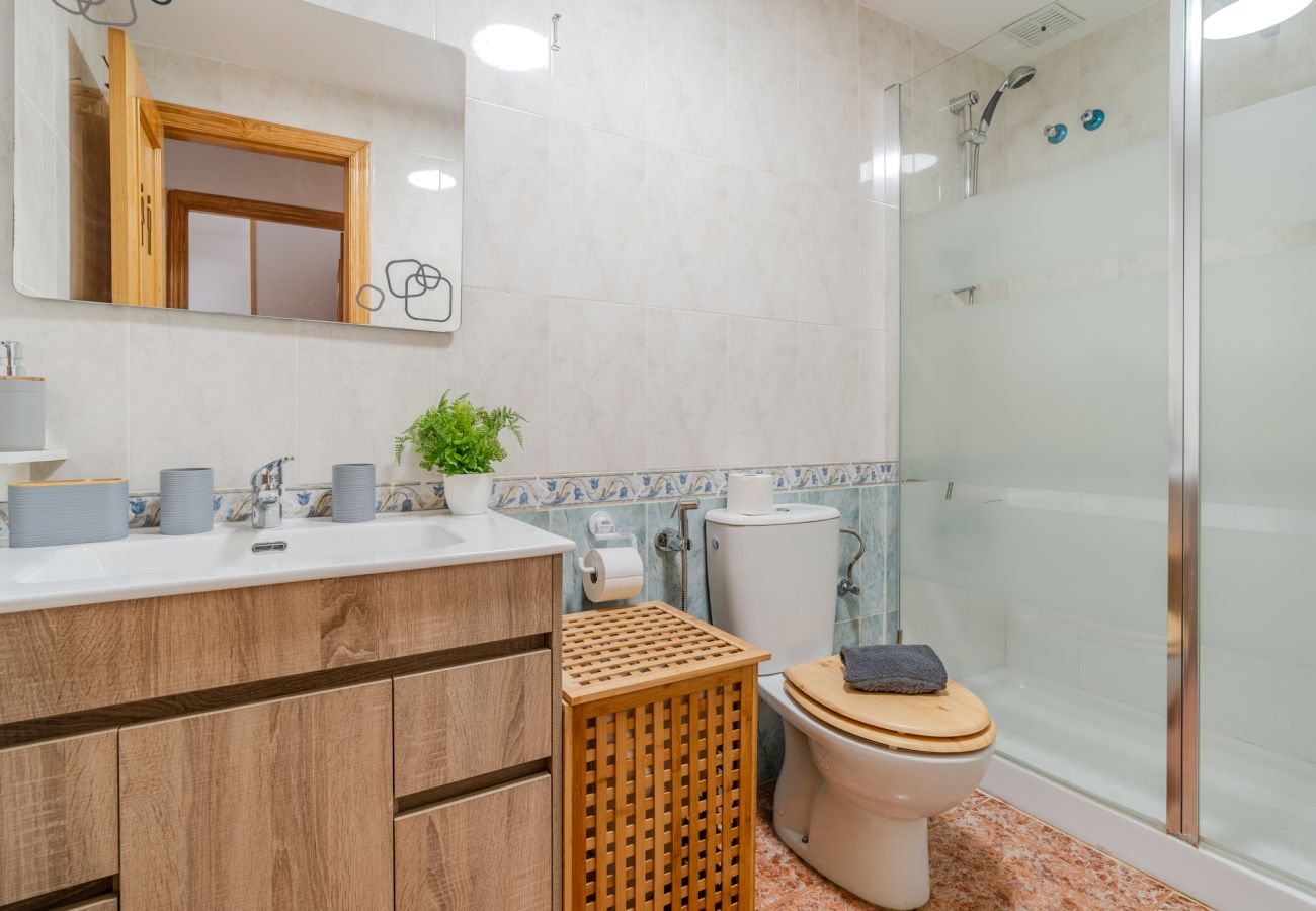 Bungalow en Gran Alacant - Brisa de Altomar