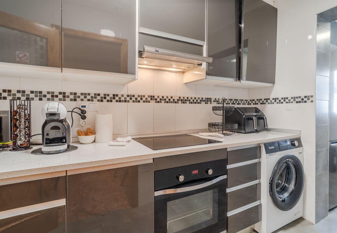 Bungalow en Gran Alacant - Brisa de Altomar