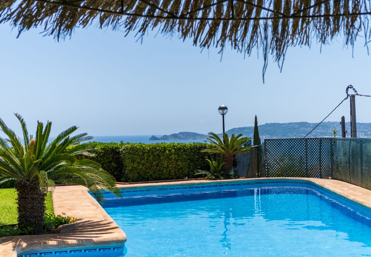 Villa en Javea / Xàbia - Villa Jávea