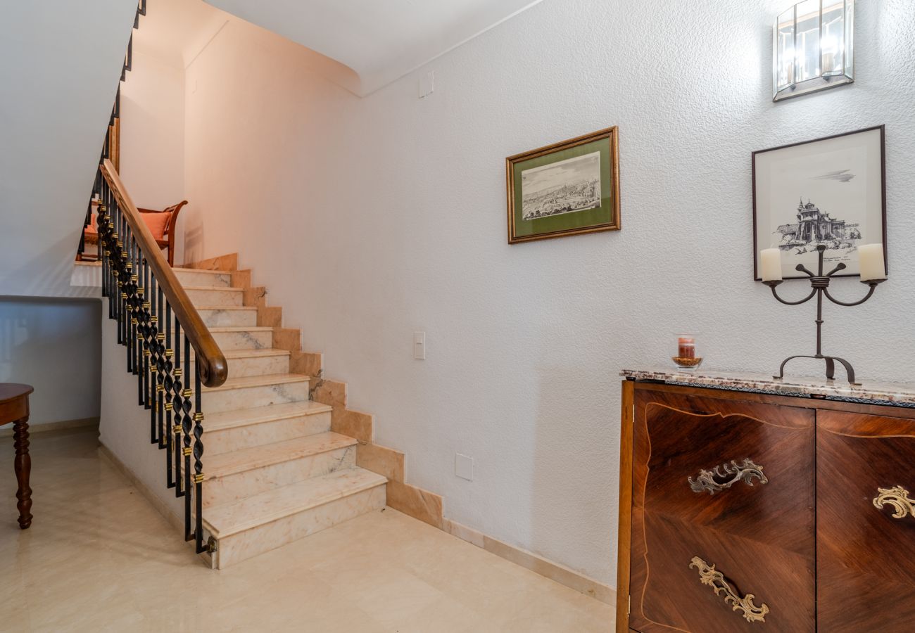 Villa en Javea / Xàbia - Villa Jávea