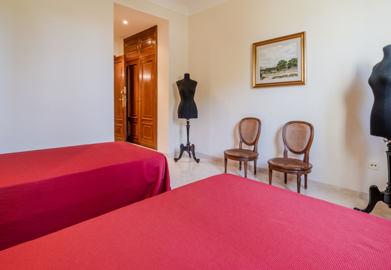 Villa en Javea / Xàbia - Villa Jávea