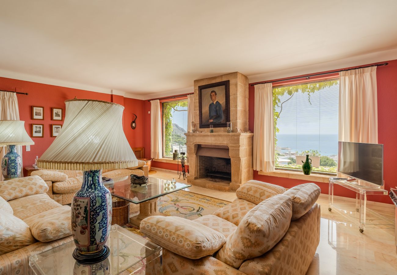 Villa en Javea / Xàbia - Villa Jávea