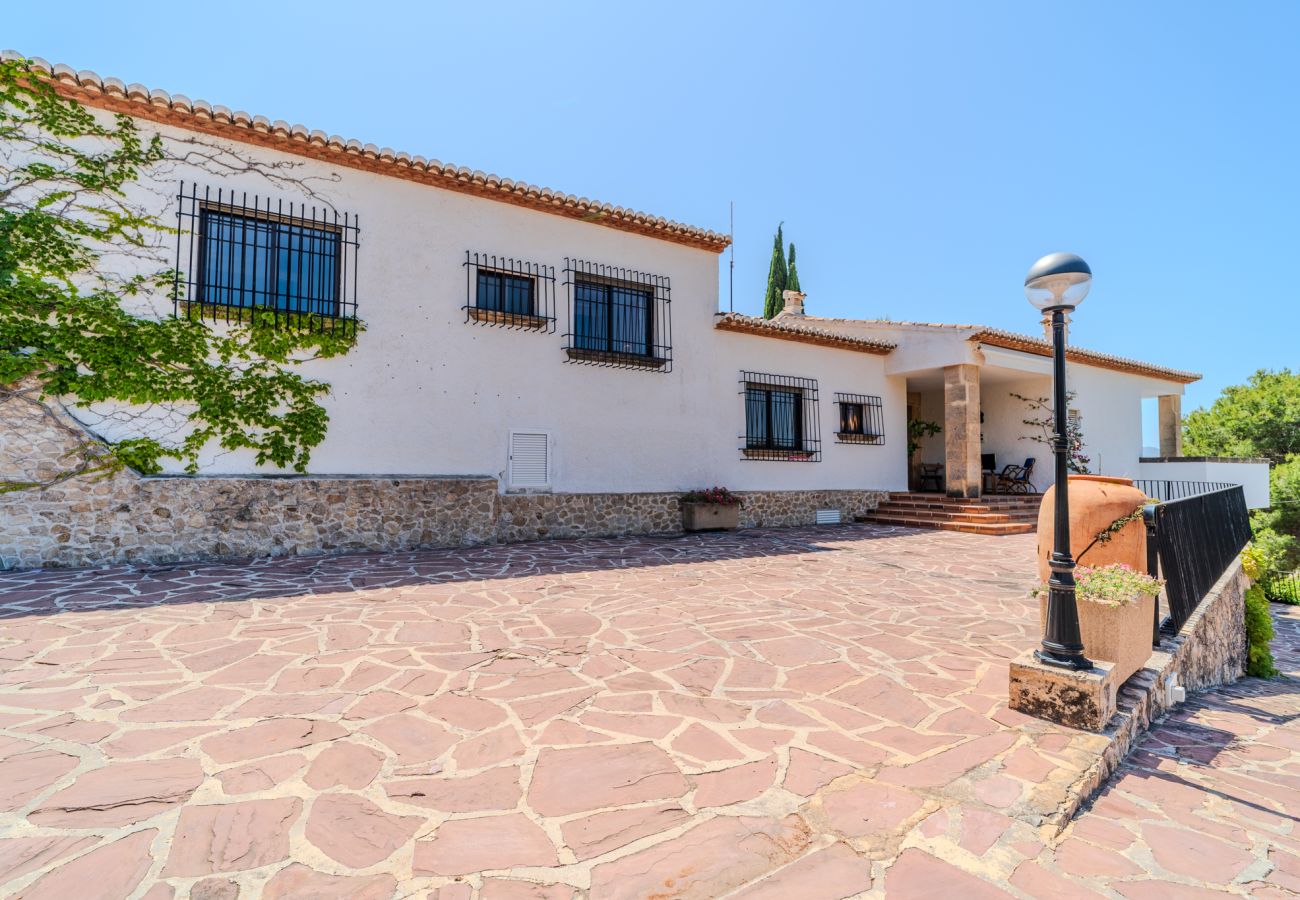 Villa en Javea / Xàbia - Villa Jávea