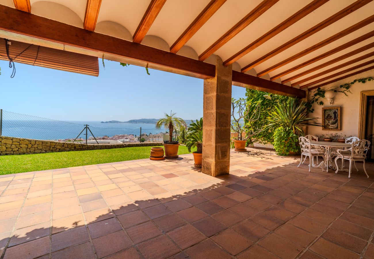 Villa en Javea / Xàbia - Villa Jávea
