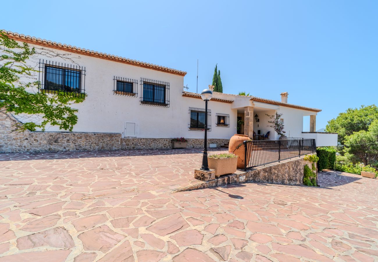 Villa en Javea / Xàbia - Villa Jávea