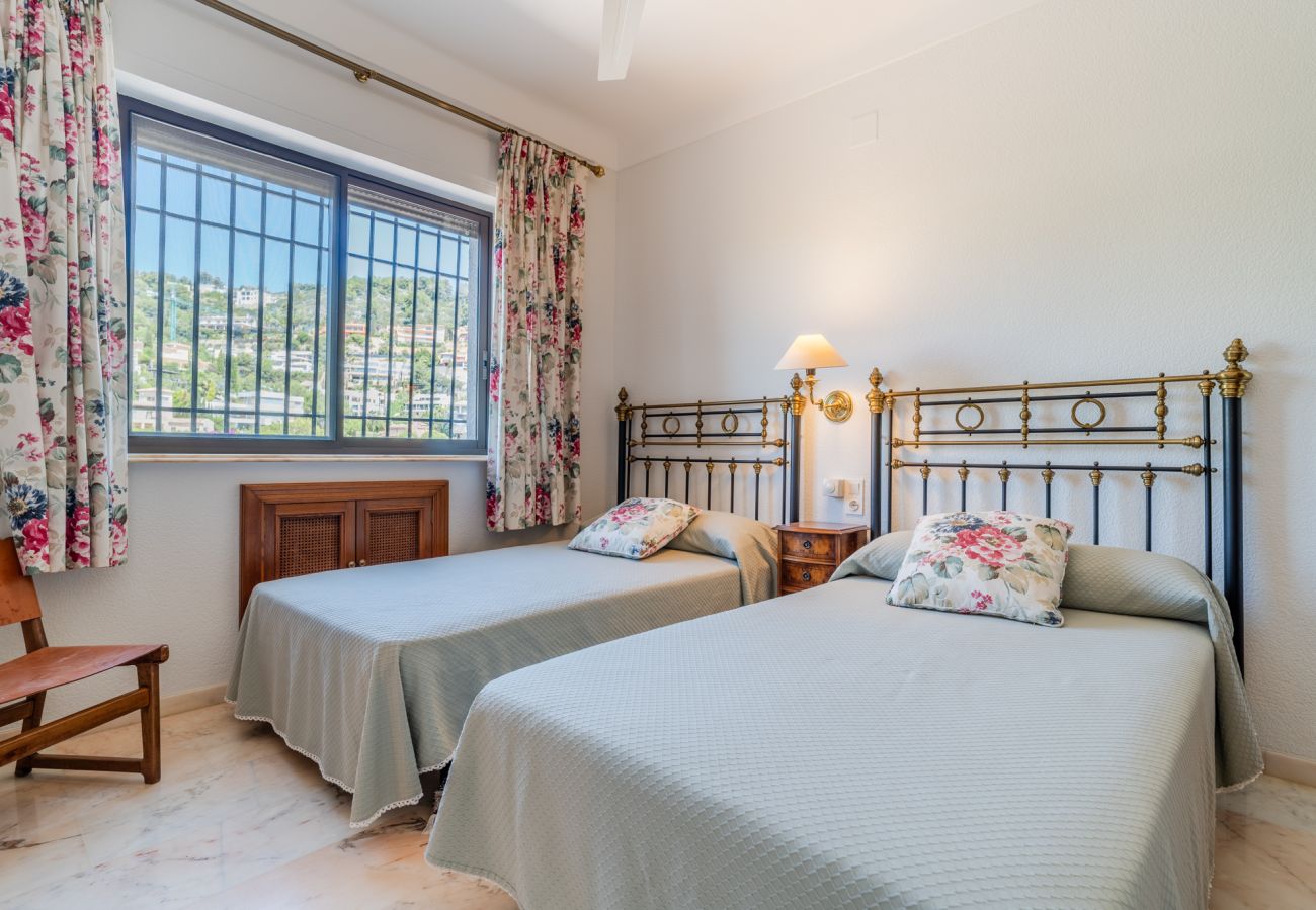 Villa en Javea / Xàbia - Villa Jávea