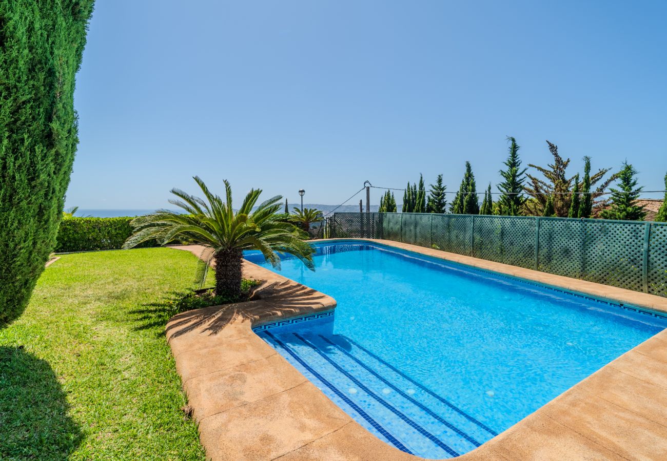 Villa en Javea / Xàbia - Villa Jávea