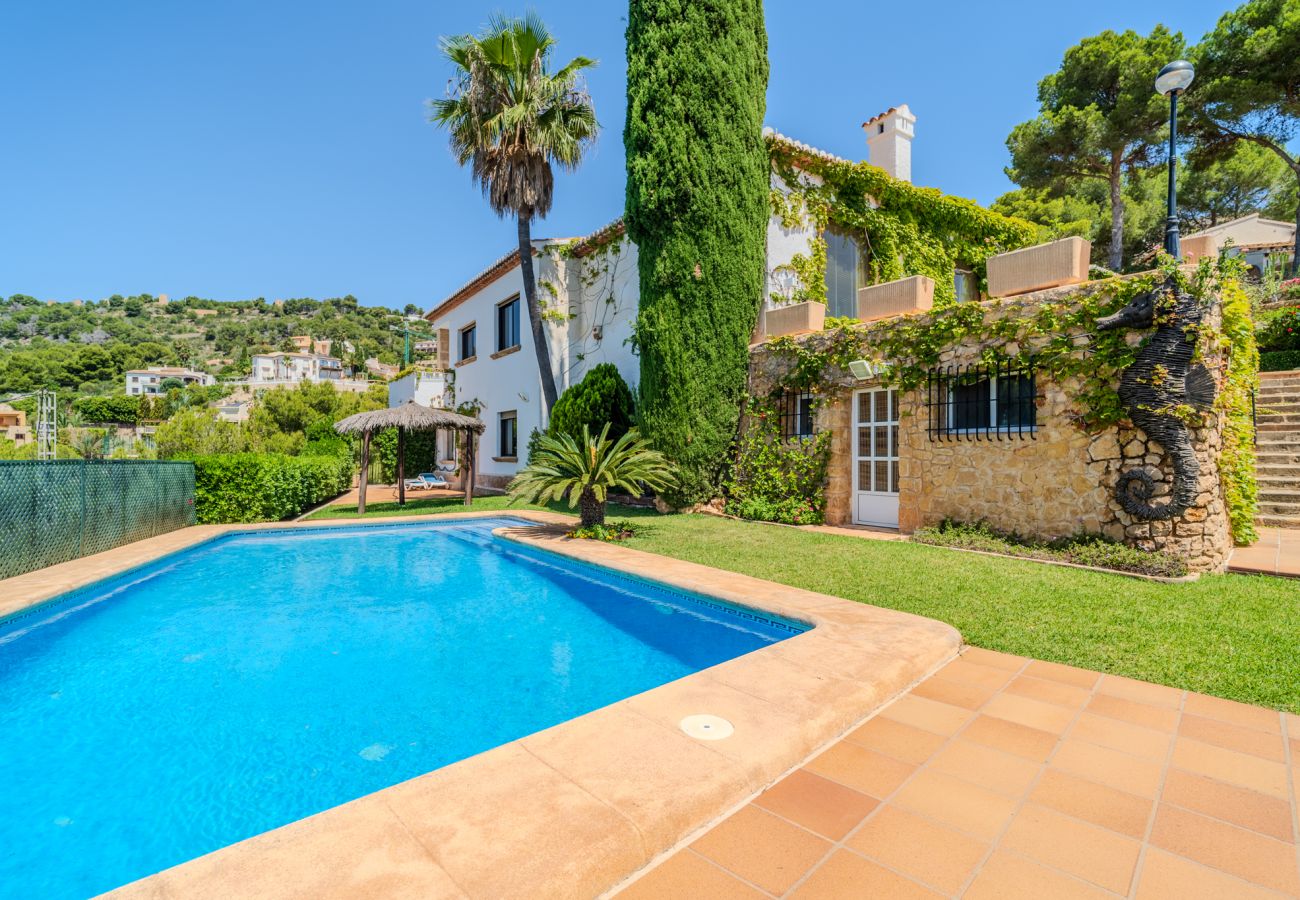 Villa en Javea / Xàbia - Villa Jávea